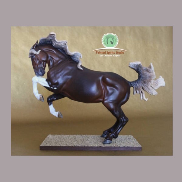 Ikas Andalusia du Clos du Rohan - CM résine 3D Print Shadow