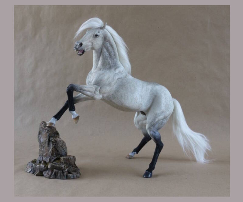 1/6 model horse
