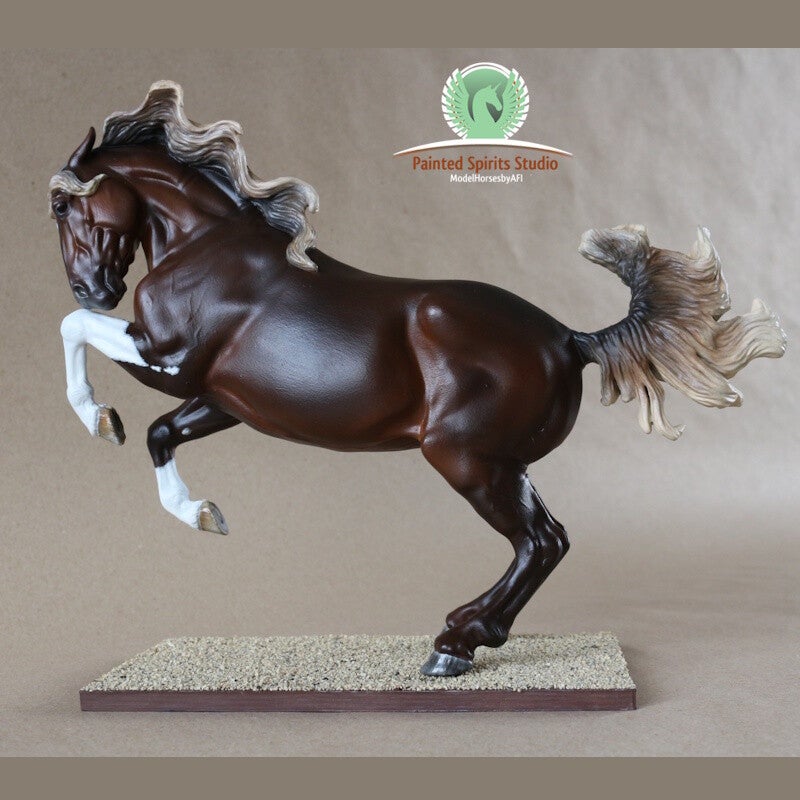 Ikas Andalusia du Clos du Rohan - CM résine 3D Print Shadow