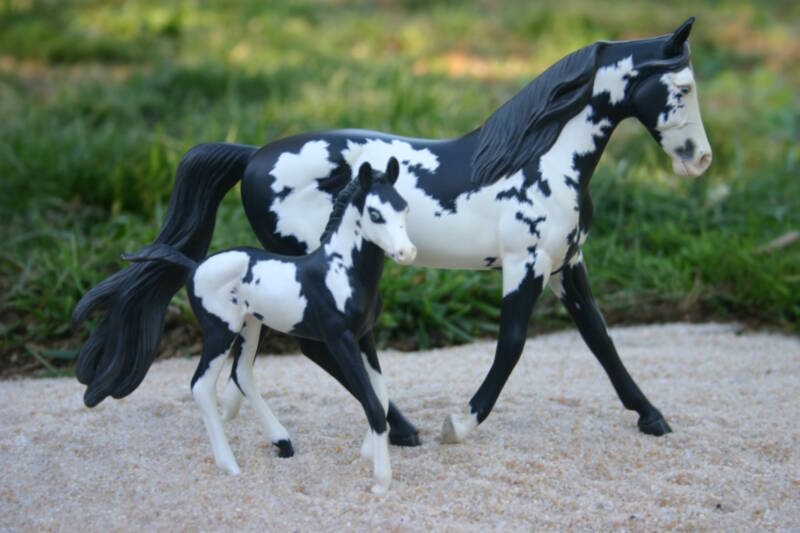 Byron &amp; Astrid - CM Breyer CL Morgan Set