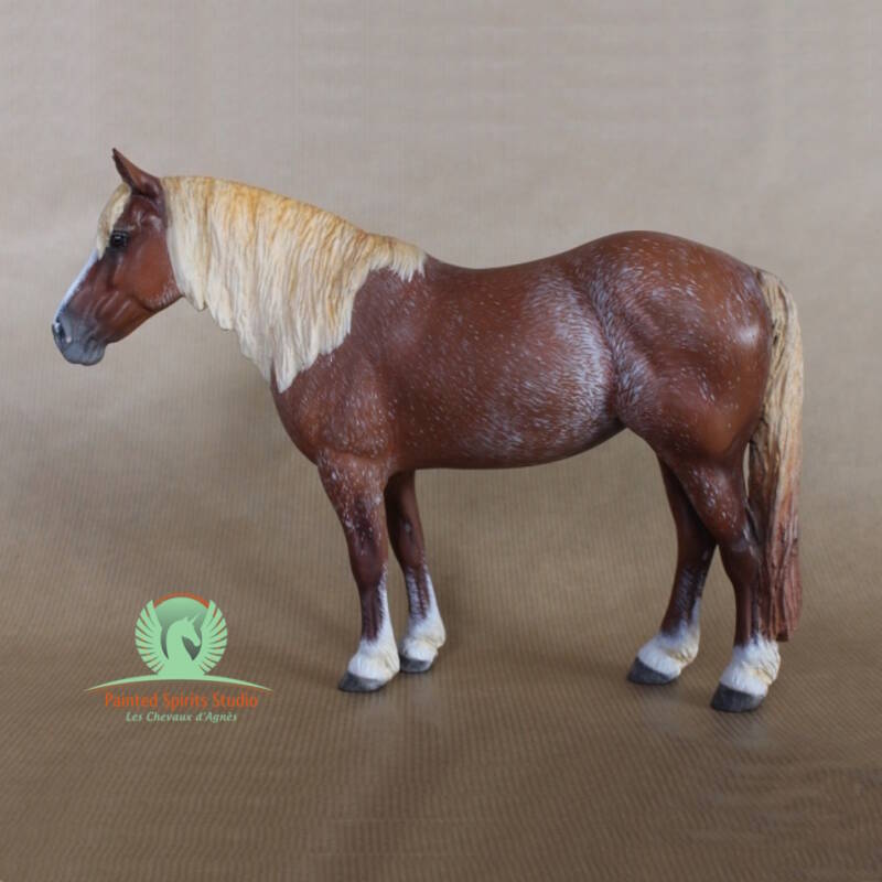 Clédora - Résine Halla