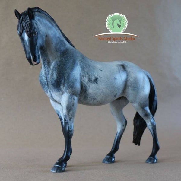 Cobalt Storm du Clos du Rohan - CM Breyer Spirit
