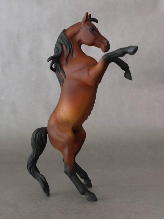 Collecta Rearing Arabian Stallion -  15 €