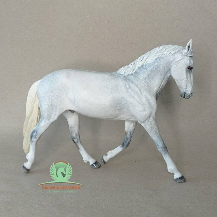 Diamond Hill - Résine Ronan