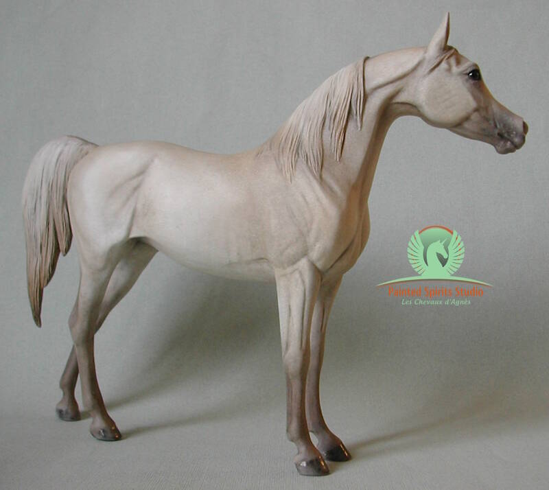 Eclipse - Résine Sandicast Arabian