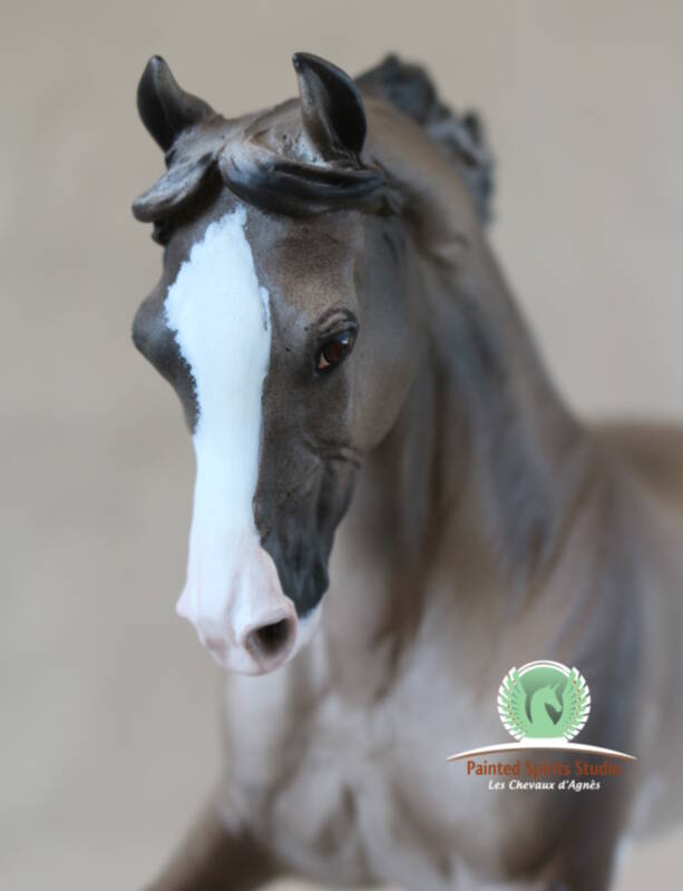 Peinture Deborah Brown