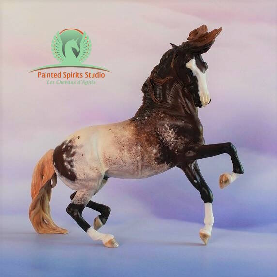 Ethereal Supernova - Résine Dartanian