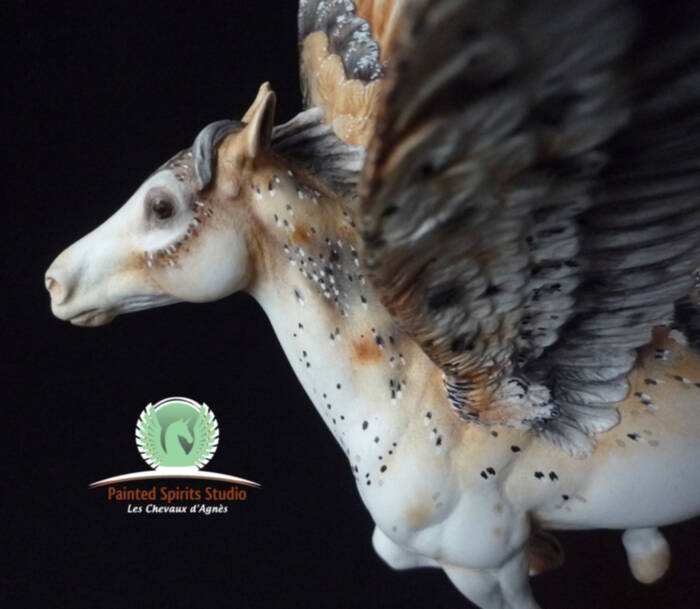 Etincelle - CM par Aimee S.