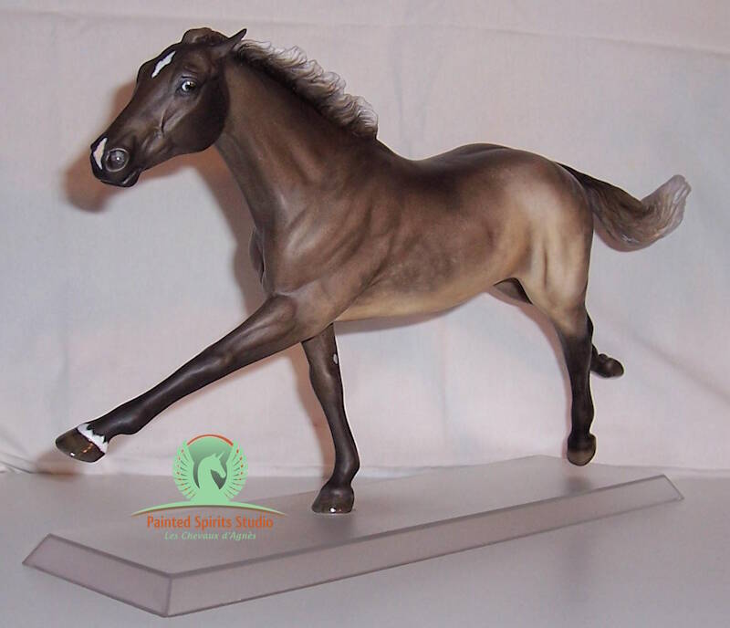 Everlost - CM Breyer Ruffian