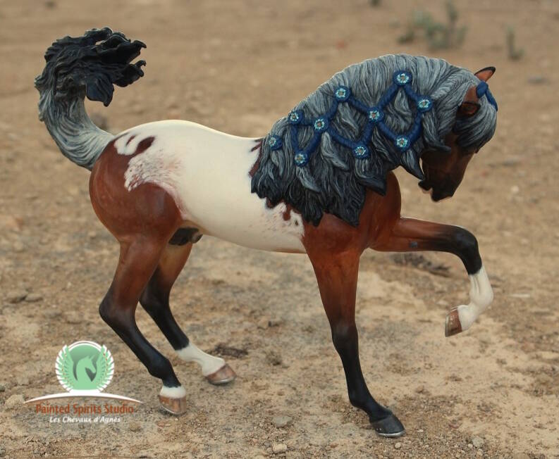 Flamenco Star - CM Breyer Laredo