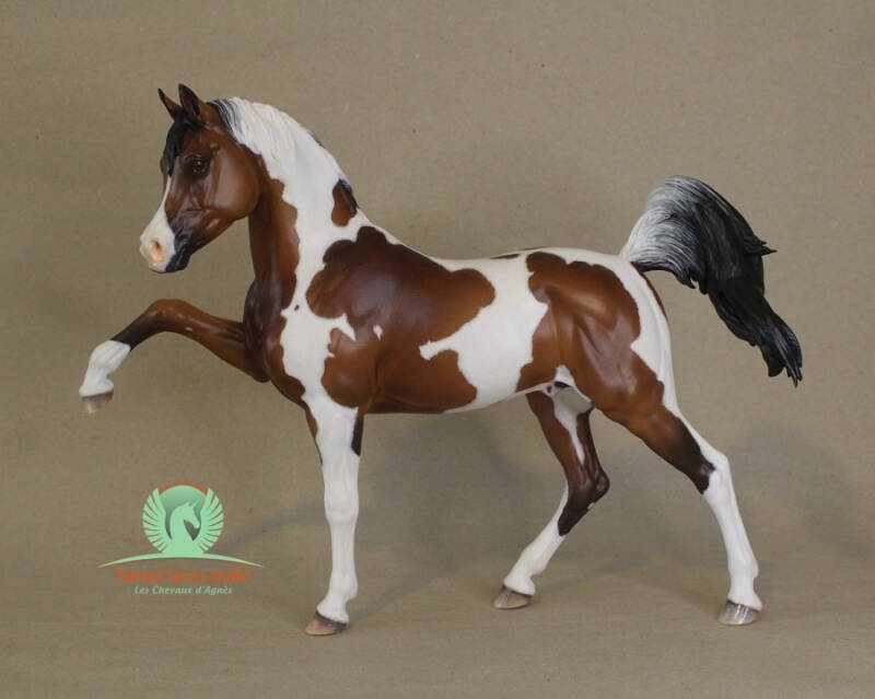 Glen Cawdor - Résine 3D HFH Firefly