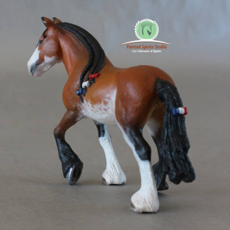 CM Collecta Shire Mare
