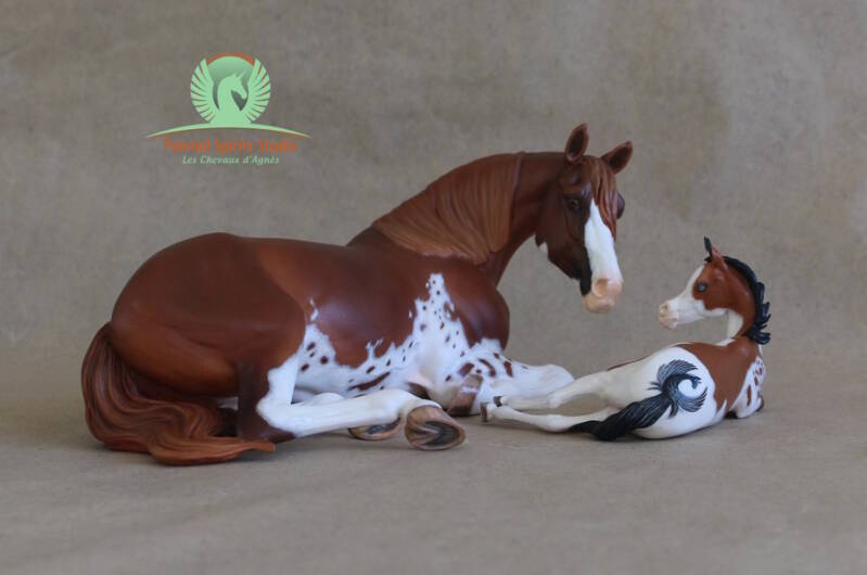 Magic Pearl &amp; Majestic Promise - Résines 3D Print KS Summer &amp; Sunshine