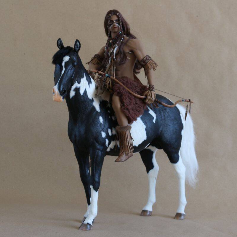 Wakisa &amp; Amarok - Collection 1/6 perso