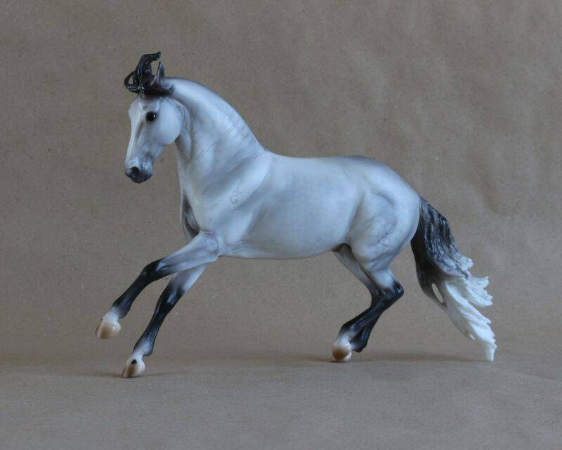 Breyer TR Criollo Stallion - 60€