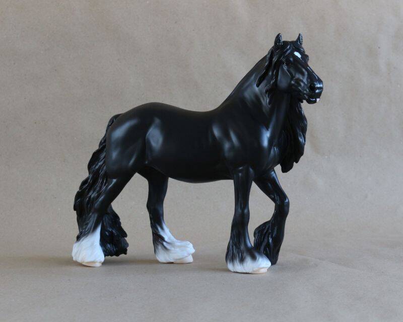 Breyer TR Vanner Mare -  65€