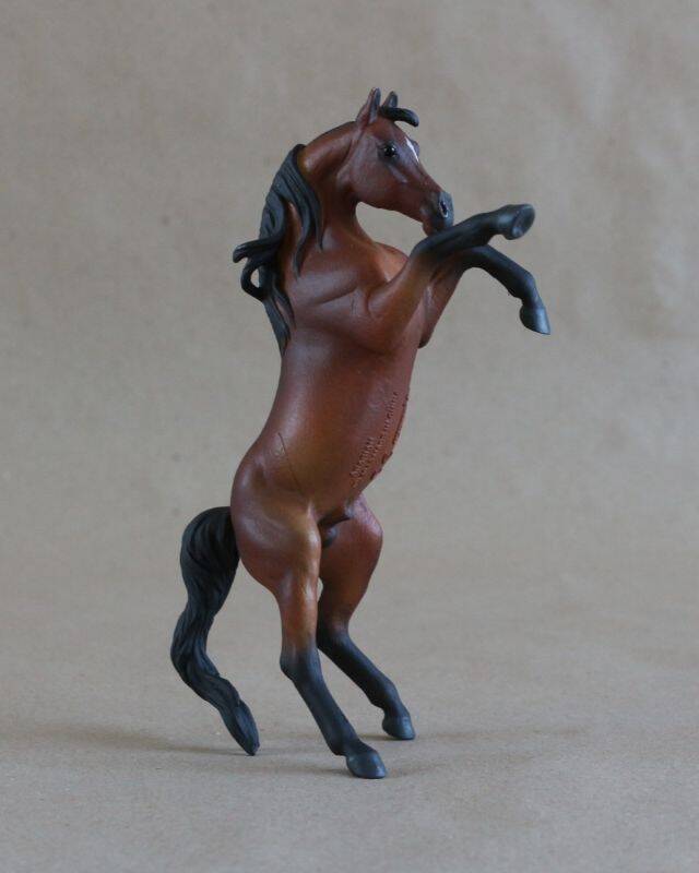 Collecta Rearing Arabian Stallion -  8€