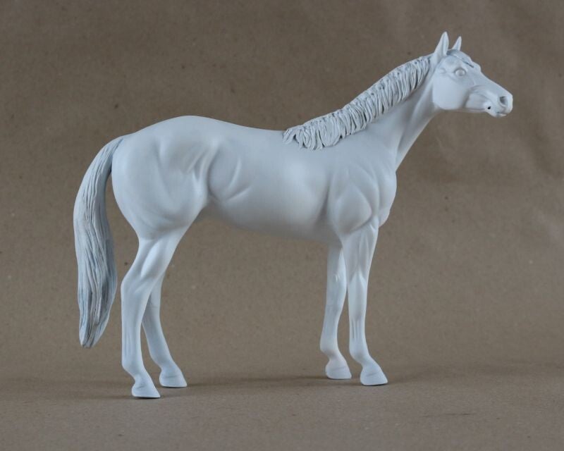 CM Breyer Show Stock Horse