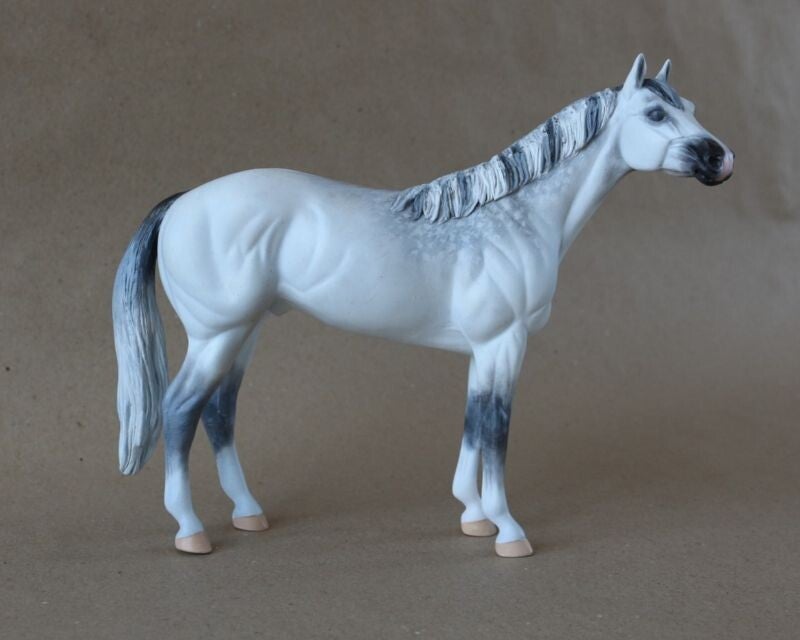 CM Breyer Show Stock Horse