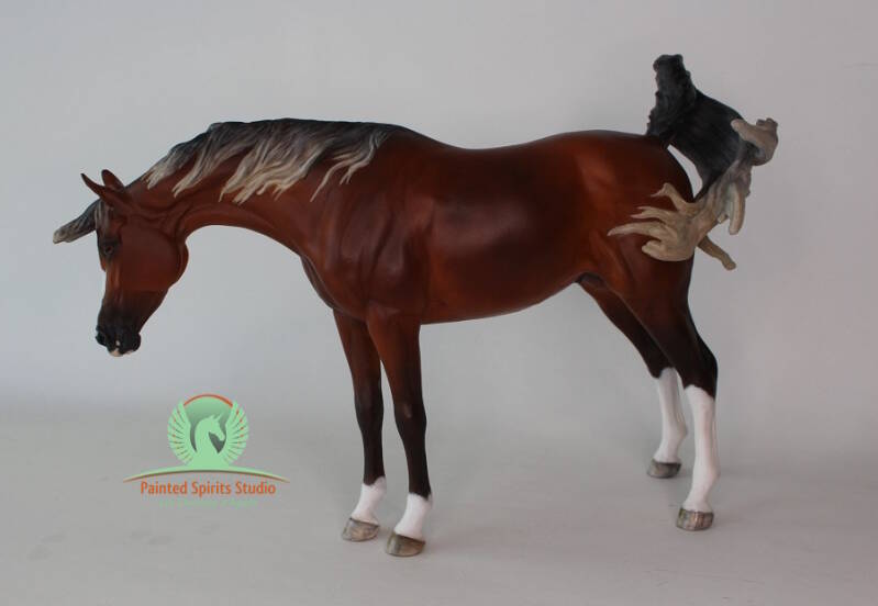 Imperial Mabrouk - Résine Wycked Wind