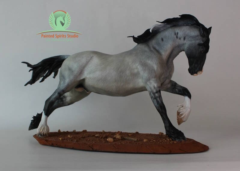 Jaën Alrio - Résine 3D Rio HFH