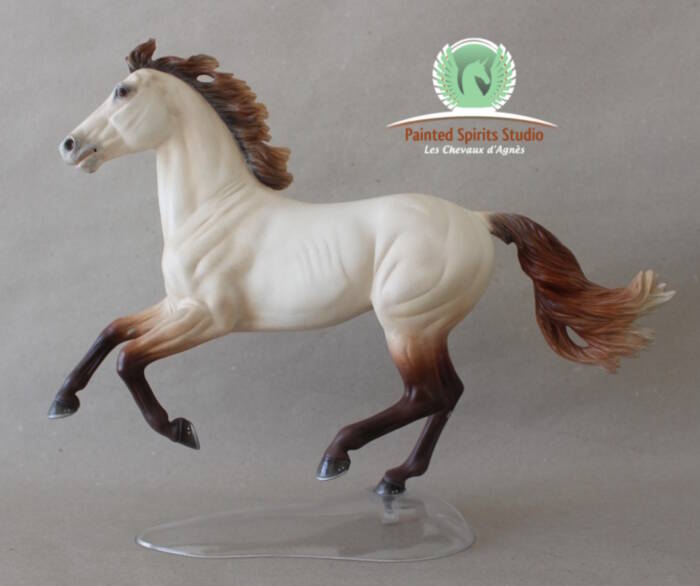 Kaziranga du Clos du Rohan - CM Breyer Show Jumping Warmblood