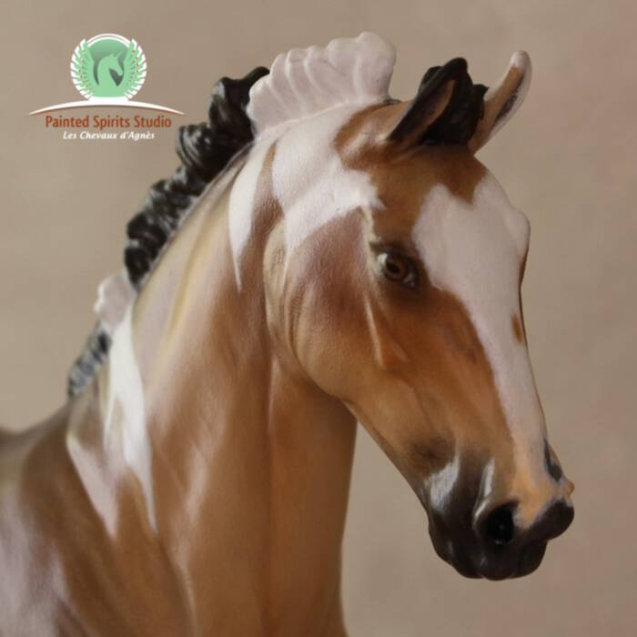 Laïghean Limerick - Résine  Copperfox Finnigan