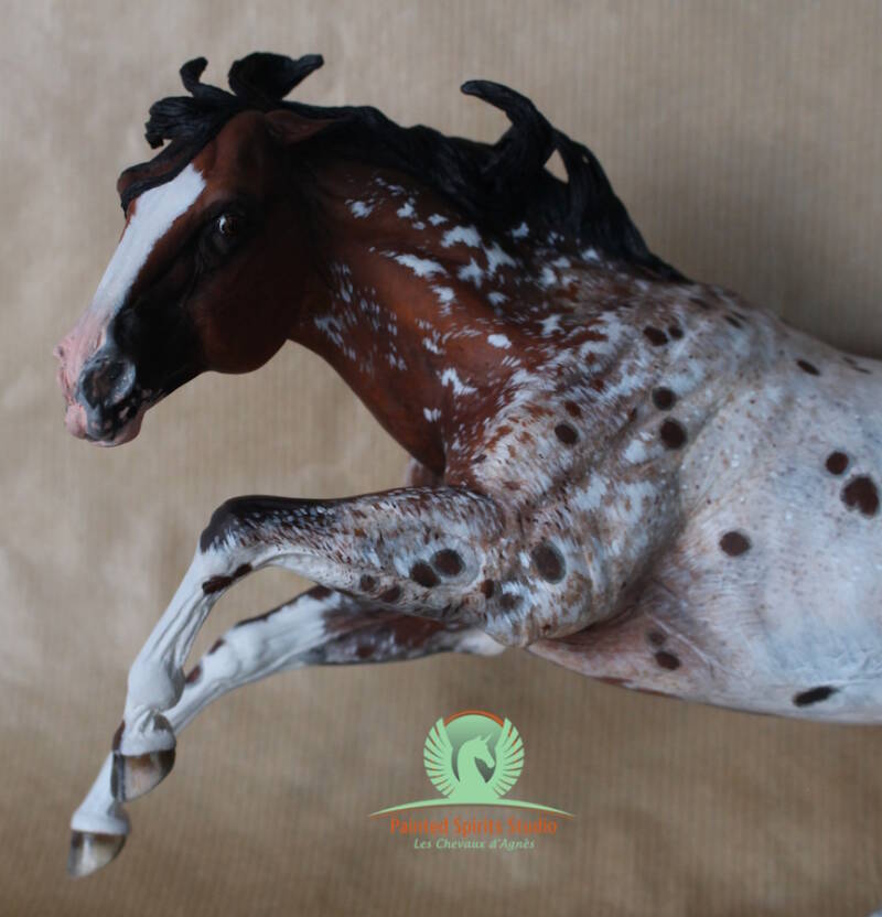 Lightning Totem head