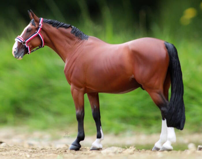 Magnum - Résine Ulan