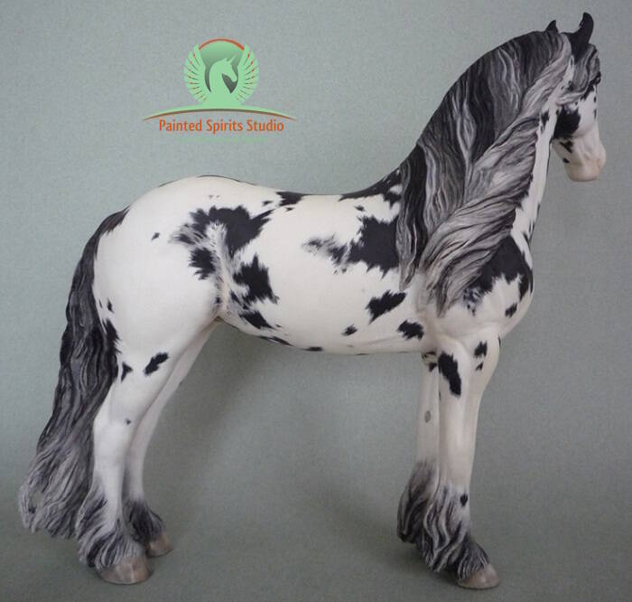 Miss Metolius - Résine Metolius