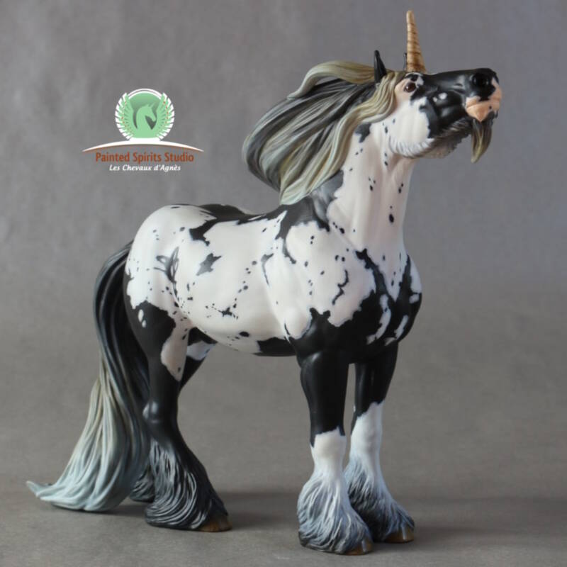 3D Print Unicorn Bexbee Studio