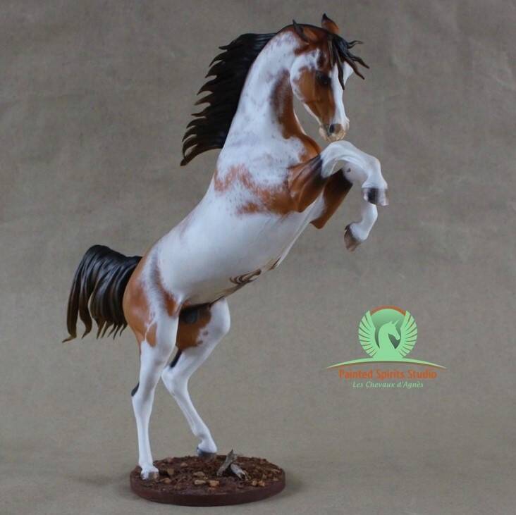 Mystic Phoenix - Résine 3D Print KS Wildfire