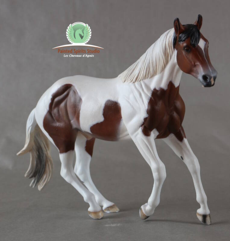 Painted Cloud - CM Breyer Harley