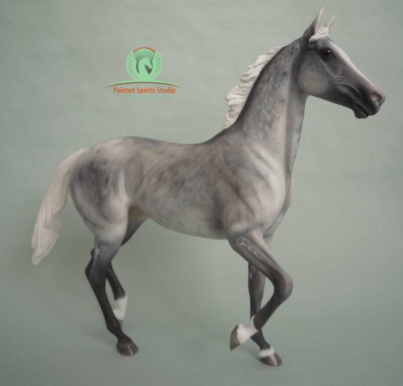 Palierma - CM Breyer Lonesome Glory