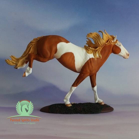 Rivière - Résine Miss Prince