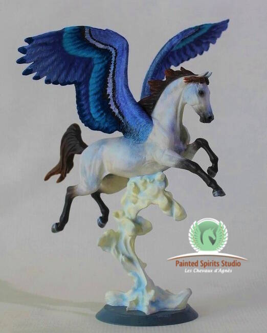 Sélénia - Résine Avatar