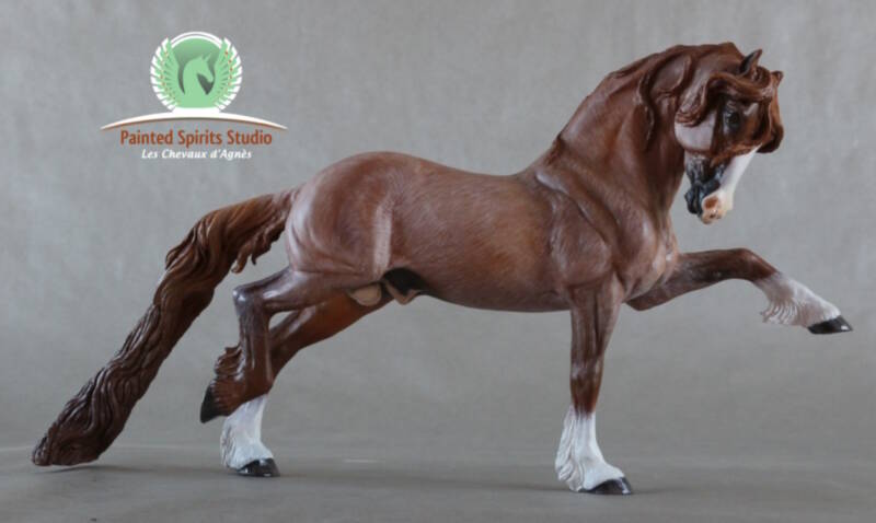 Sethos - Résine Paulus