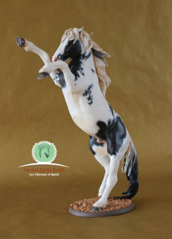 Thor - Portrait résine 3D Print KS Arts