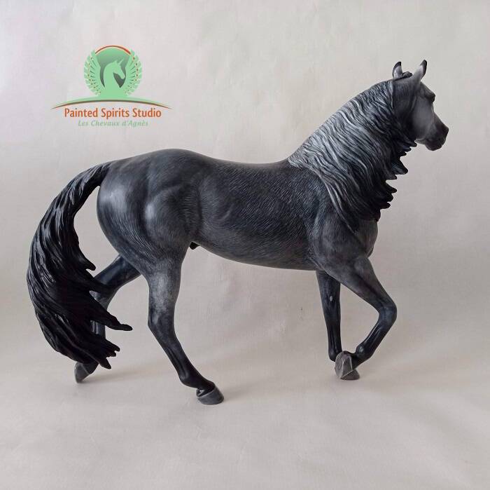 Thunder in Town - CM Breyer Smart Chic Olena