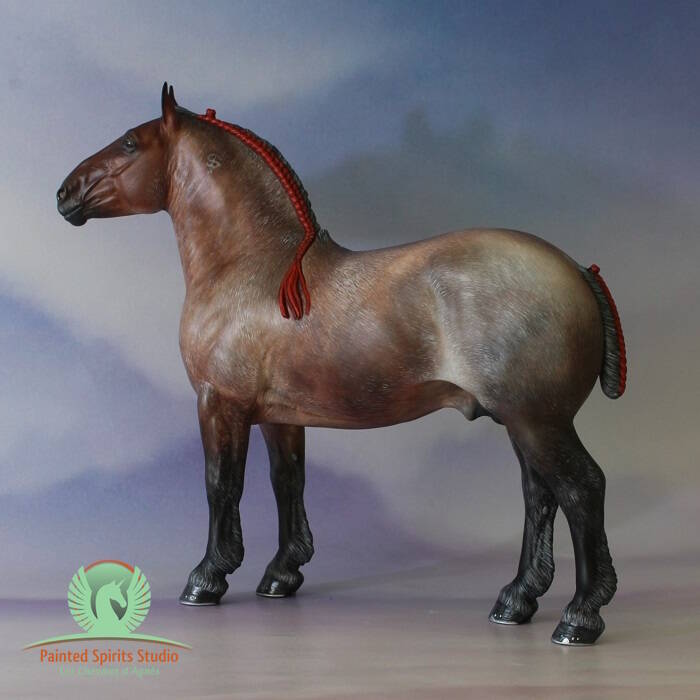 Torghast - Résine Pierre