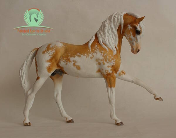 Valparaiso - Résine Northlight Andalusian