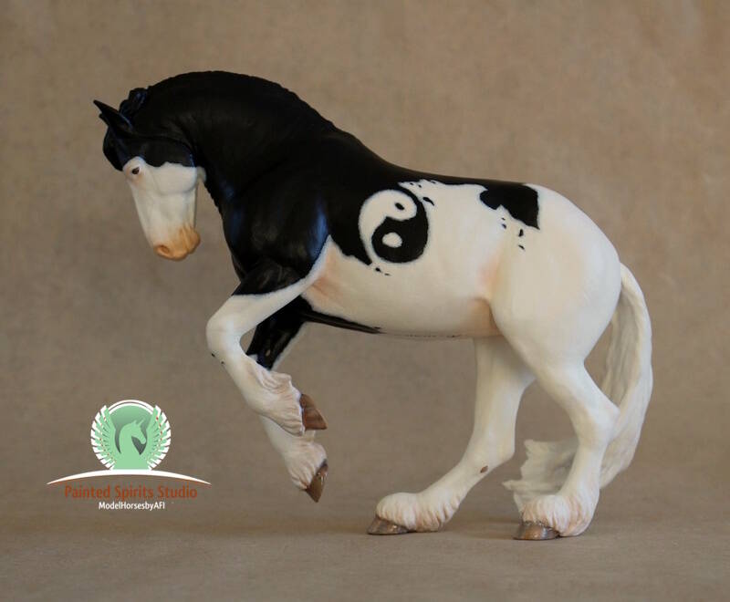Yinyang du Clos du Rohan
