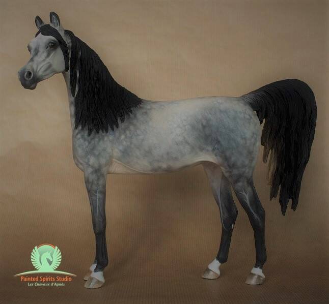 Zara -Résine Zahara