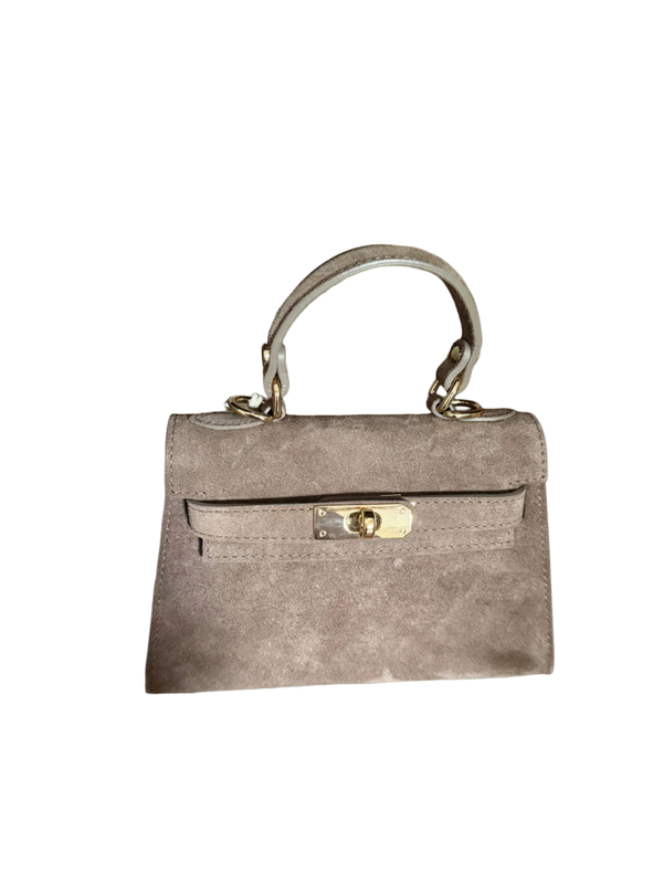 Luna Taupe bag