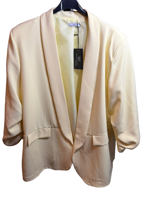 The Effort Blazer