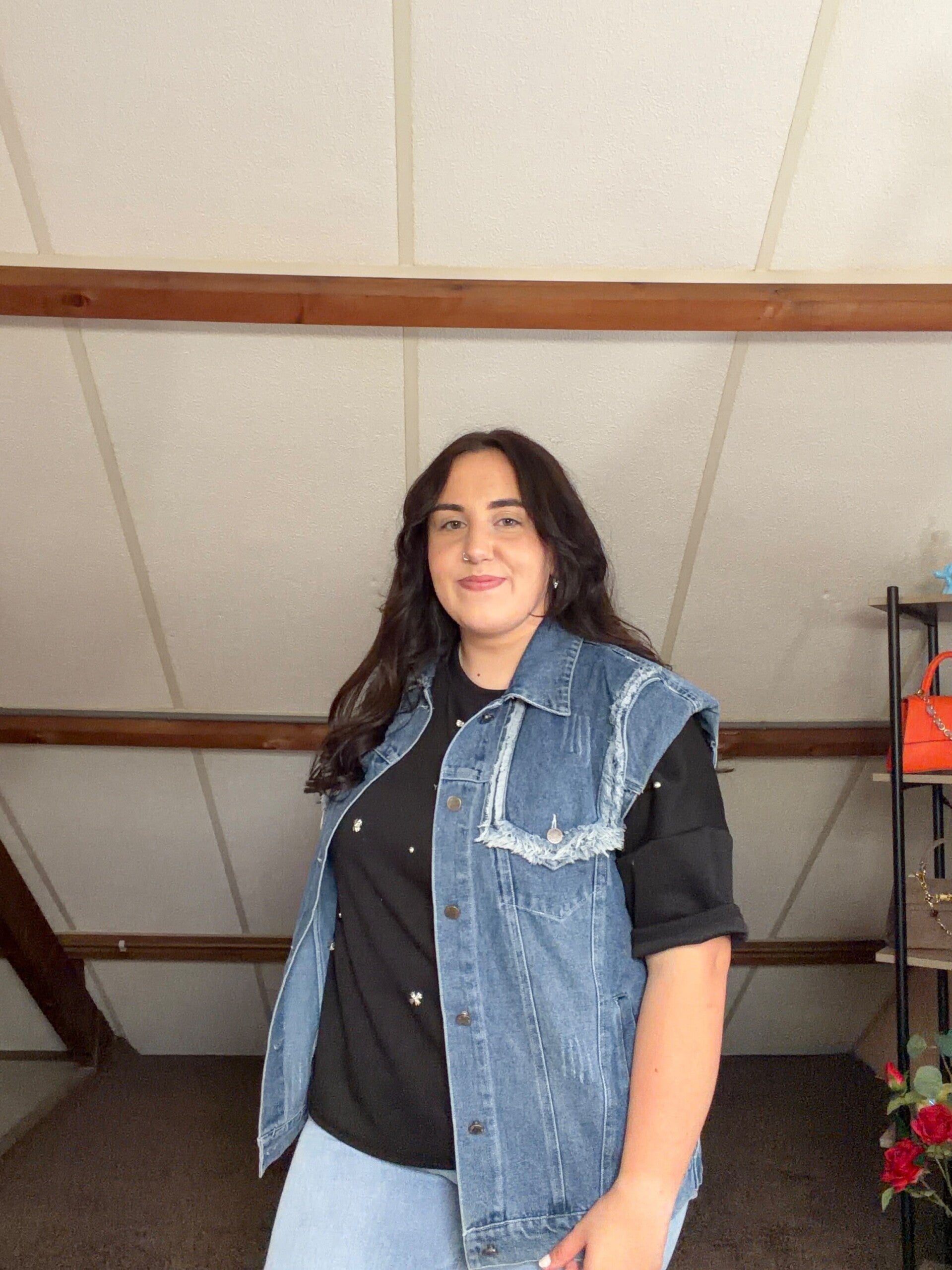 Spijker gilet