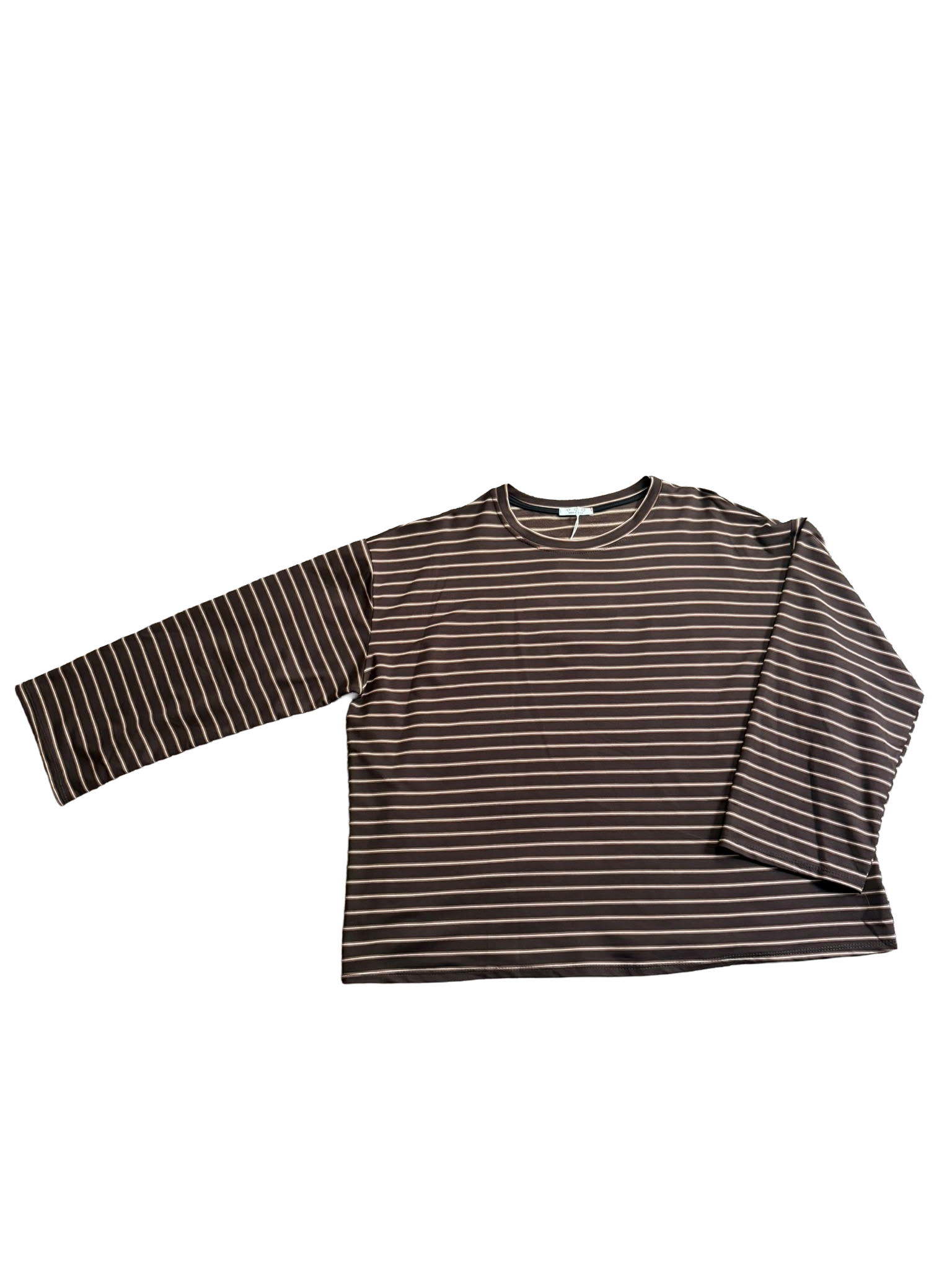 Streepjes longsleeve