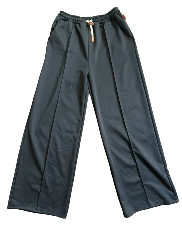 Pantalon jog stof
