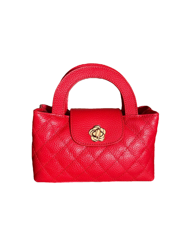Rosso Chic Bag