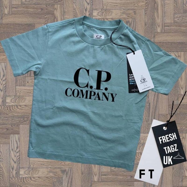 Short sleeve goggle print tshirt